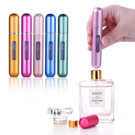 [A28372] Perfume Refill Bottle (jeeb qaad Yar)
