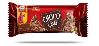 [A28373] Choco Lava Double Chocolate Chip Cookie 4px120g