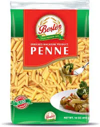 [A28384] Besler Penne Rigate 400gr 