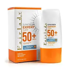 [A28397] Fair Lady Sunscreen Expert SPF 50+ 50ML 