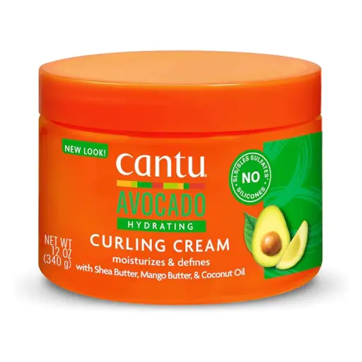 [A28404] Disaar Avocado Coconut Curling Cream 340g