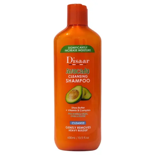 [A28406] Disaar Avocado Cleansing Shampoo 400ml