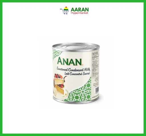 [A28412] Anan Condensed Milk 390g