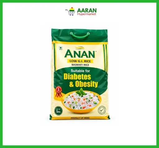 [A28413] Anan Basmati Rice Diabetes & Obesity 5kg