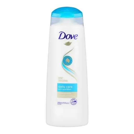 [A28437] Dove Daily Care Soin Quotiden Shampoo 200ml