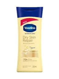 [A28466] Vaseline Dry Skin Repair Body Lotion 200ml