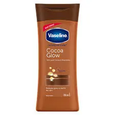 [A28467] Vaseline Cocoa Glow Body Lotion 200ml