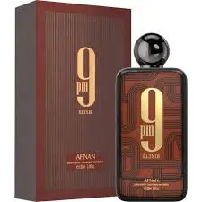 [A28469] 9PM Elixir Perfume By Afnan 100ml 