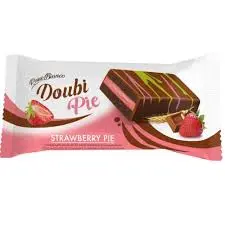 [A28476] Rosso Bianco Dubai Strawberry Pie 40g
