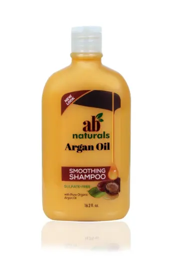 [A28483] Ab Naturals Argan Oil Smoothing Shampoo 500ml