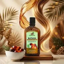 [A28484] Ab Naturals Strong Hair Growth Batana Shampoo 500ml 