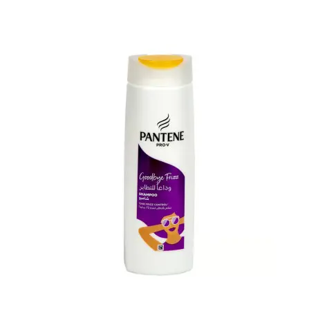 [A28488] Pantene Pro-V Goodbye Frizz Shampoo 400ml 