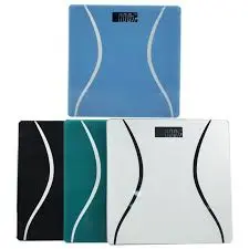 [A28511] Electronic Personal Digital Scales Body weight  XS-24C 