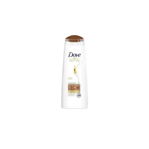 [A28519] DOVE Nourishing Oil Care Shampoo 200ml