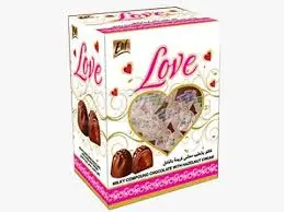 [A28481] Elif  Love Single Twist Milky Compound Chocolate 1000g