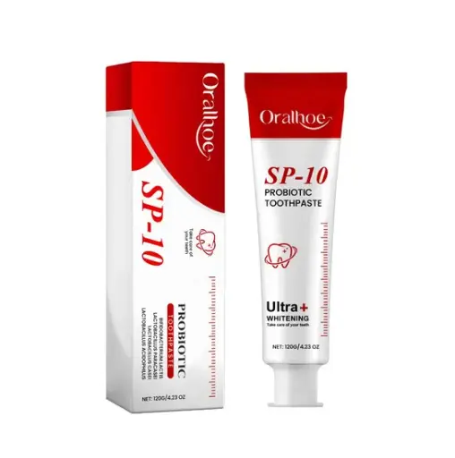[A28550] Sp-10 Probiotic Toothpaste Whitening 120g