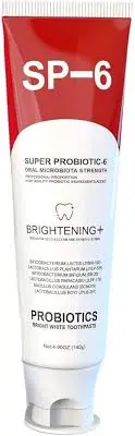 [A28551]  SP-6 Probiotic Whitening Toothpaste 140g