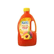 [A28552] KANZ Peach Juice Drink 2L