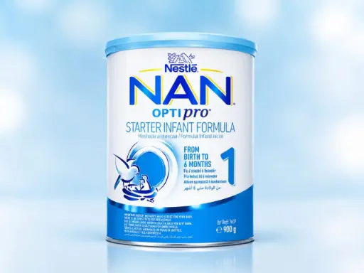 [A28556] Nan Opti Pro Infant Formula 1 900g