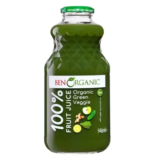 [A28575] Benorganic green Veggie 946ml