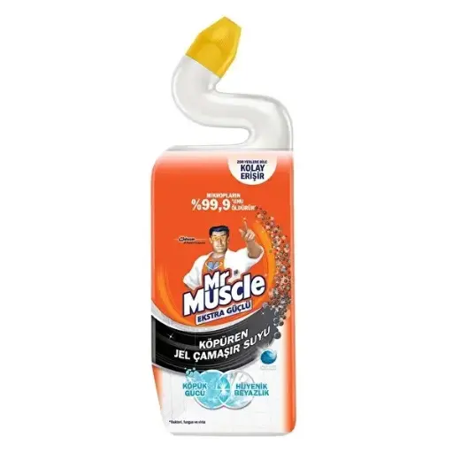 [A28579] MR.MUSCLE WC KOPUREN JEL CAMASIR SUYU MARINE 750ML