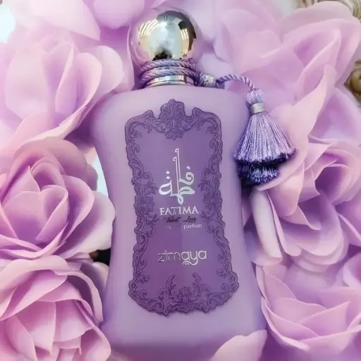 [A28607] Zimaya Fatima Velvet Love Extrait de Parfum 100ml
