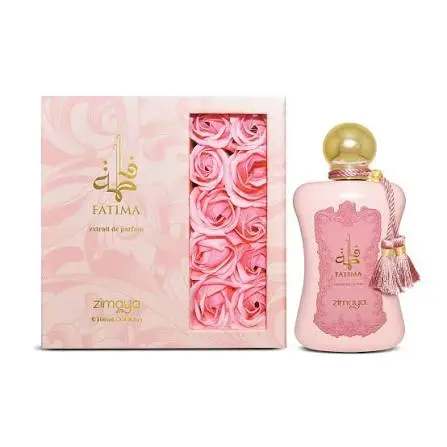 [A28608] Zimaya Fatima Extrait De Parfum Pink 100ml