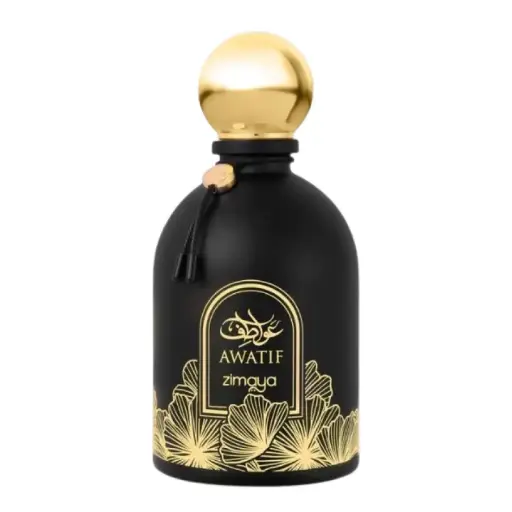 [A28609] Zimaya Awatif Black Eau de Parfum 100ml