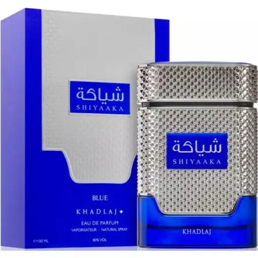 [A28634] Khadlaj Shiyaaka Blue Eau de Parfum 100ml