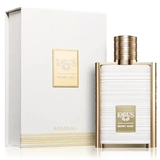 [A28615] Khadlaj Karus Secret Musk 100ml