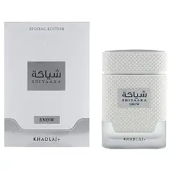 [A28620] Khadlaj Shiyaaka Snow Special Edition 100ml