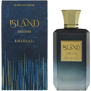 [A28622] Khadlaj Island Dreams Extrait de Parfum 100ml