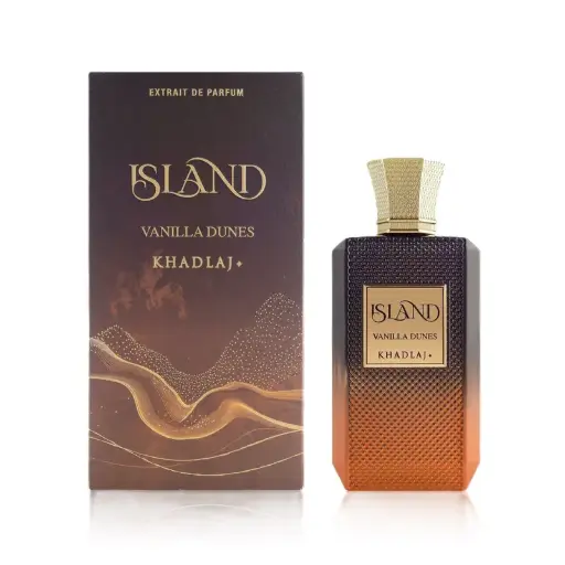 [A28623] Khadlaj Island Vanilla Dunes 100ml
