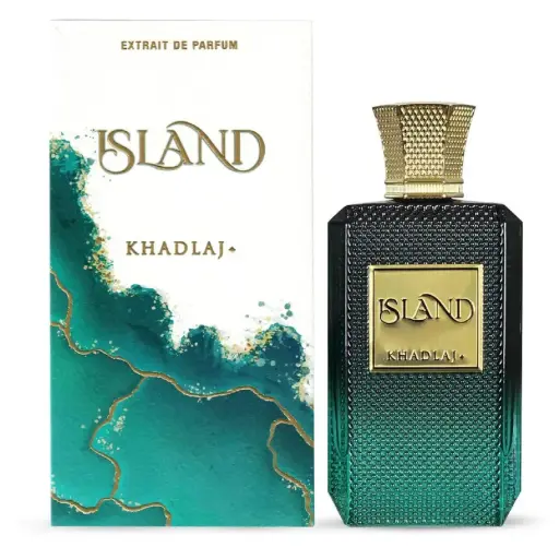 [A28624] Khadlaj Island Extrait de Parfum 100ml