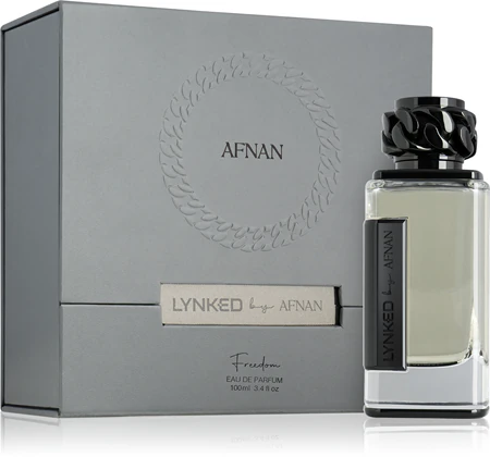 [A28625] Afnan Men's Lynked Freedom 100ml
