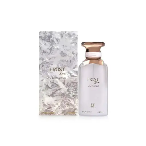 [A28627]  Frost Ice Ahmed Al Maghribi 100ml