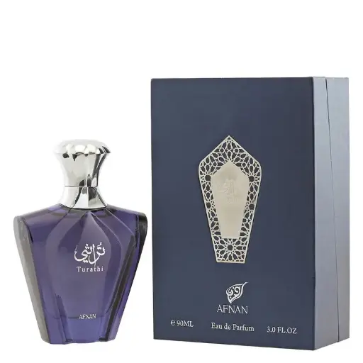 [A28632]  Turathi Blue Eau de Parfum 90ml