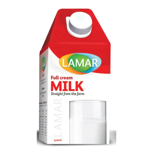 [A28664] Lamar Milk Low fat 1l