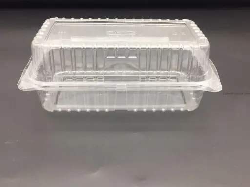 [A28667] Falcon Pack Clear Plastic RHC -5 50pcs