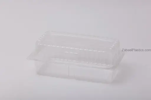 [A28668] Falcon Pack Clear Plastic RHC-2 50pcs