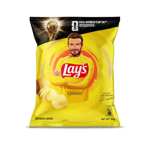 [A28689] Lays French Cheese Chips 45g