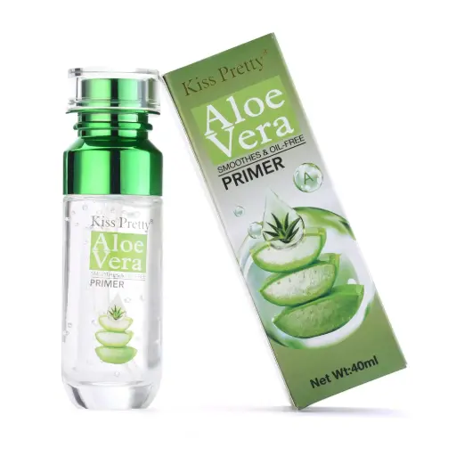 [A28705] Kiss Beauty Aloe Vera Smooth Perfecting Primer