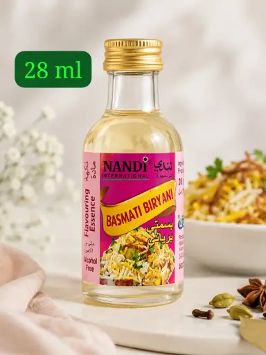 [A28723] Nandi Basmati Biryani Flavouring Essence 28ml