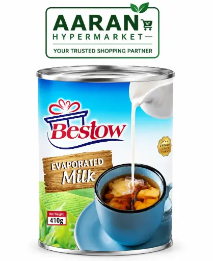 [A28843] Bestow Evaporated Milk 410g 