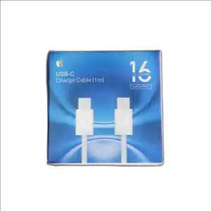 [A29654] USB-C 16 Lighting quick cable 1m